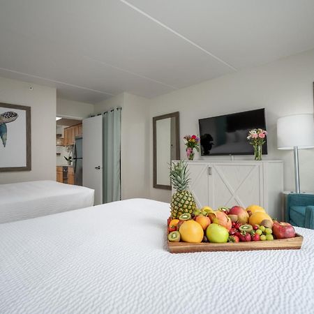 Princess Royale Oceanfront Resort Ocean City Exteriér fotografie