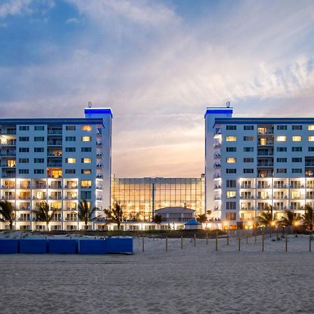 Princess Royale Oceanfront Resort Ocean City Exteriér fotografie