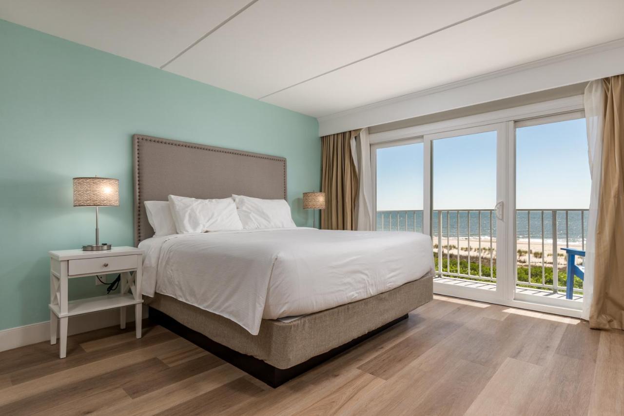 Princess Royale Oceanfront Resort Ocean City Exteriér fotografie