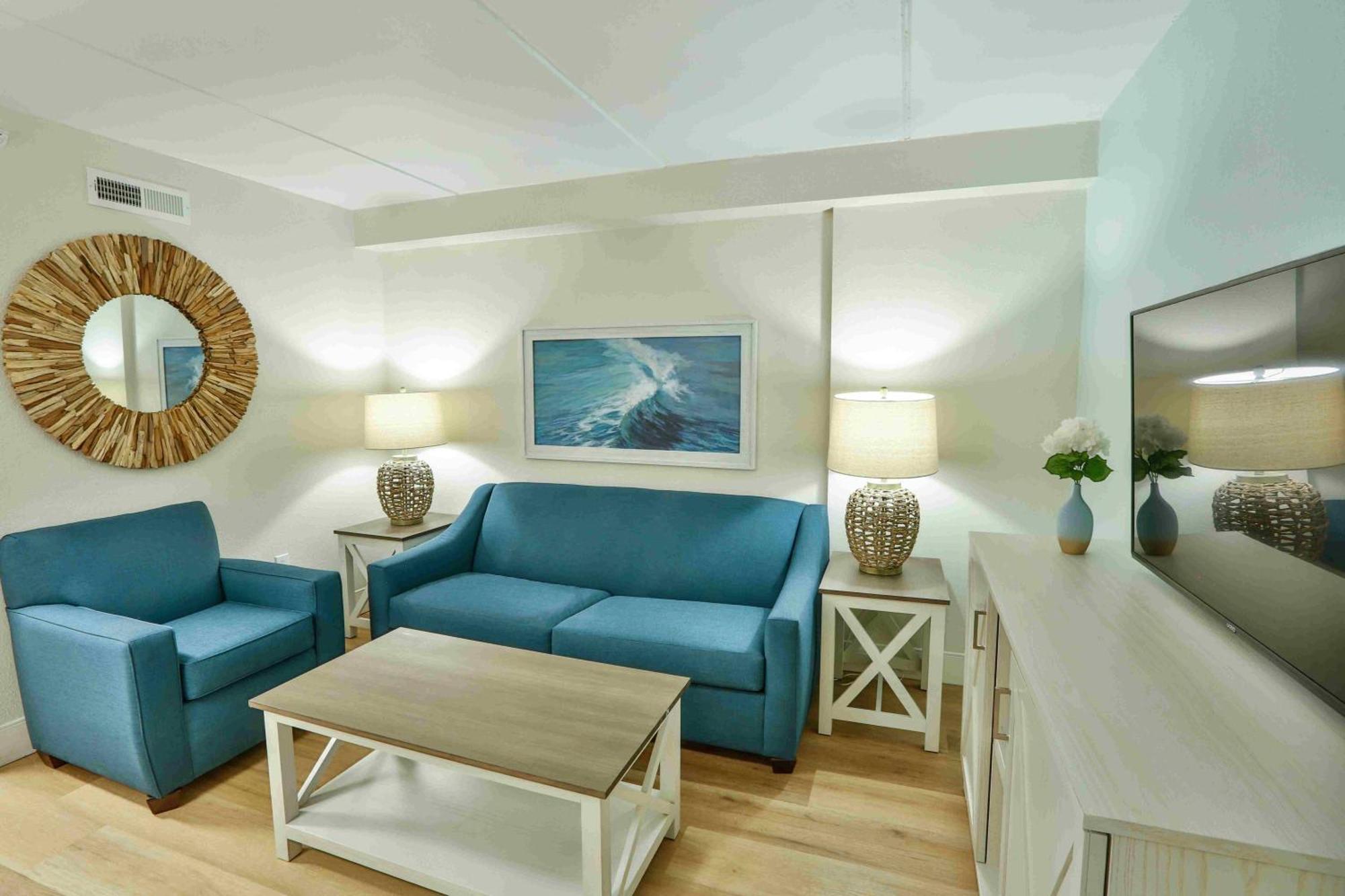 Princess Royale Oceanfront Resort Ocean City Exteriér fotografie
