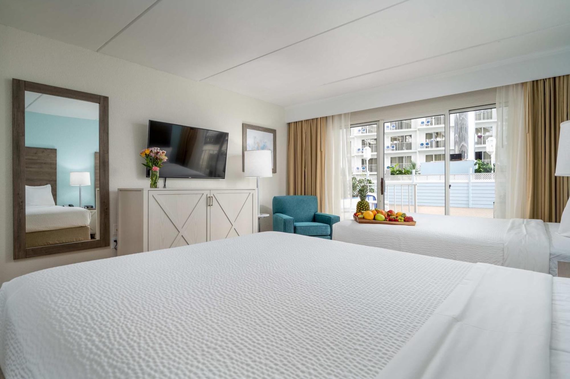 Princess Royale Oceanfront Resort Ocean City Exteriér fotografie