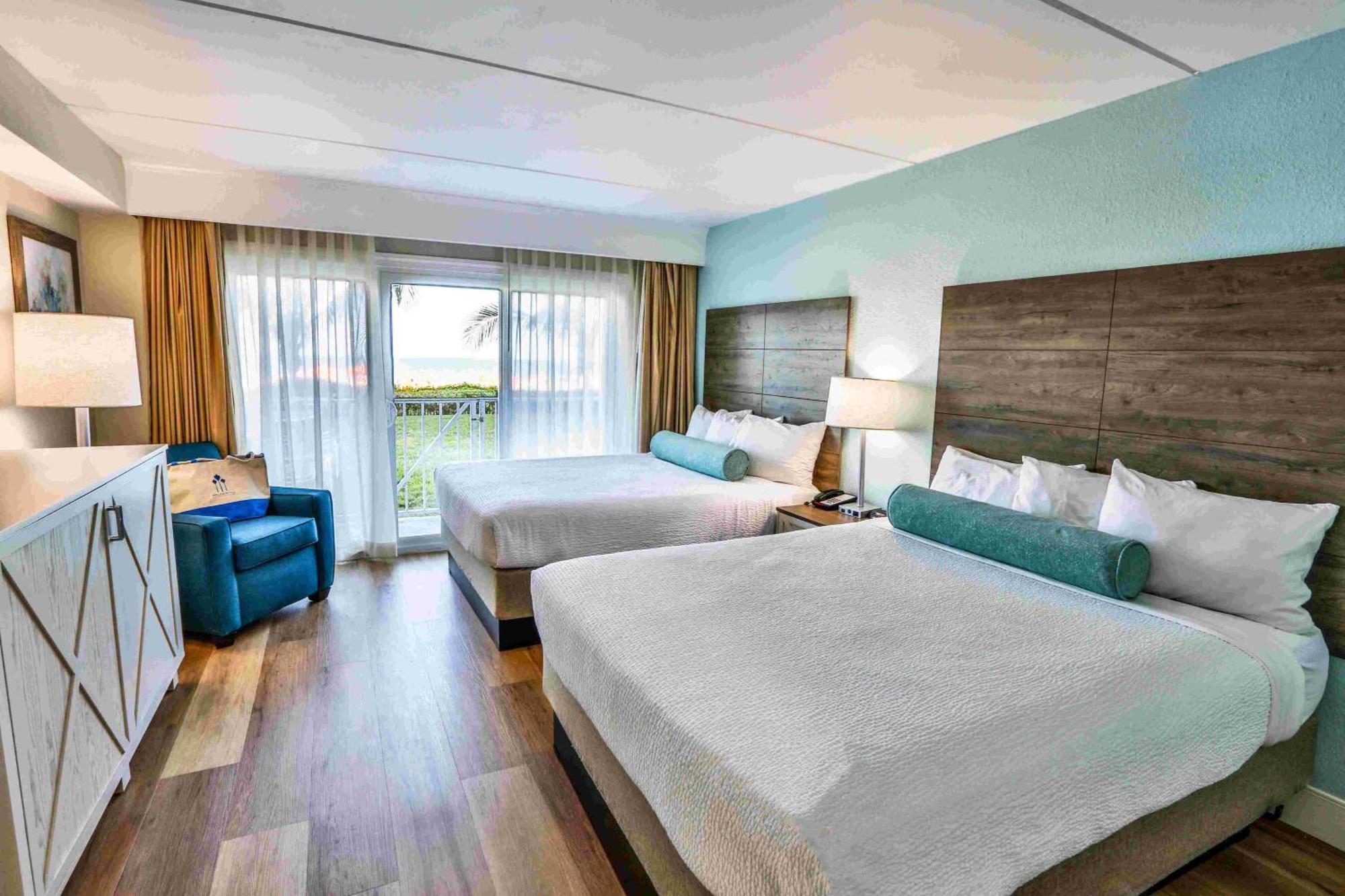 Princess Royale Oceanfront Resort Ocean City Exteriér fotografie