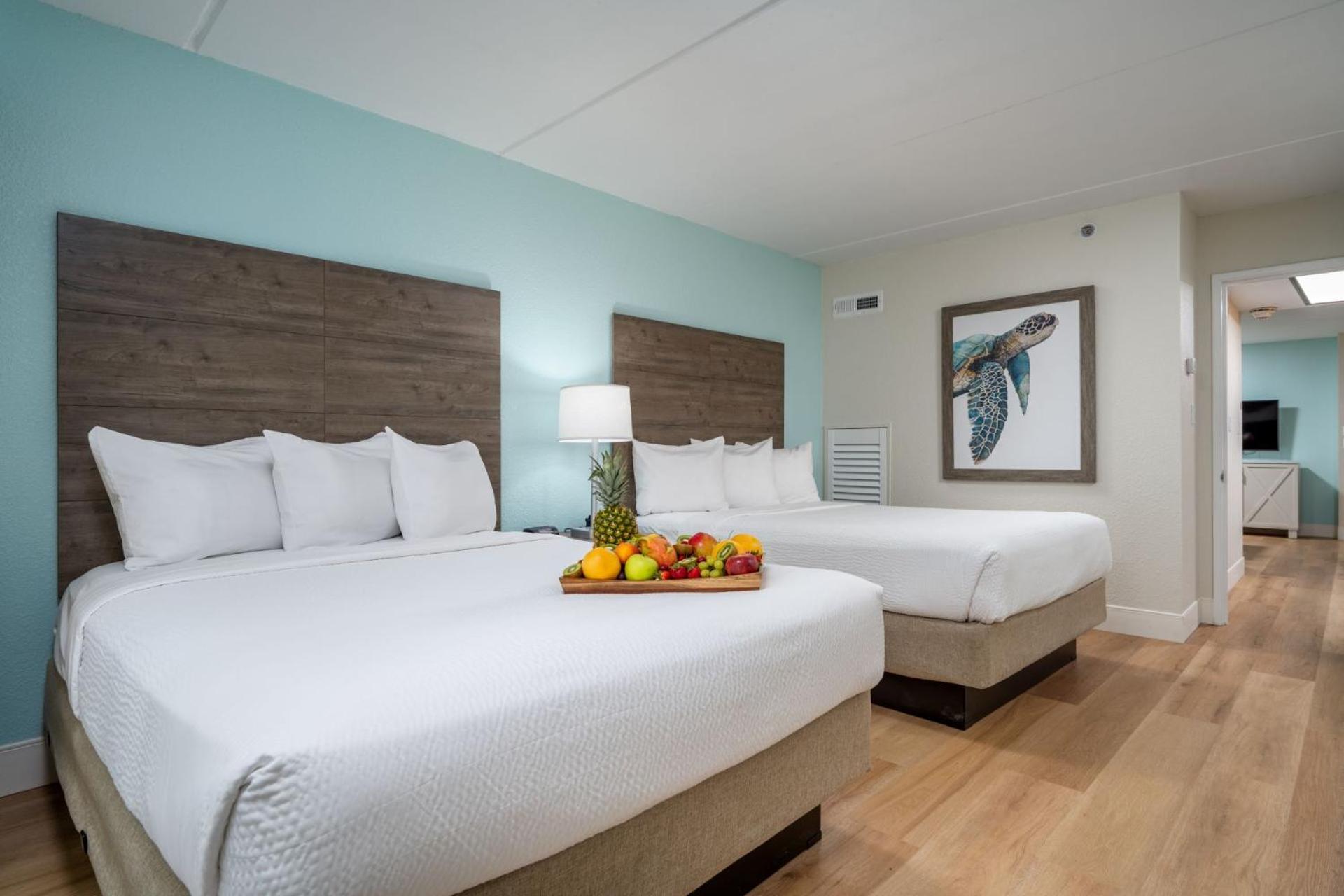 Princess Royale Oceanfront Resort Ocean City Exteriér fotografie