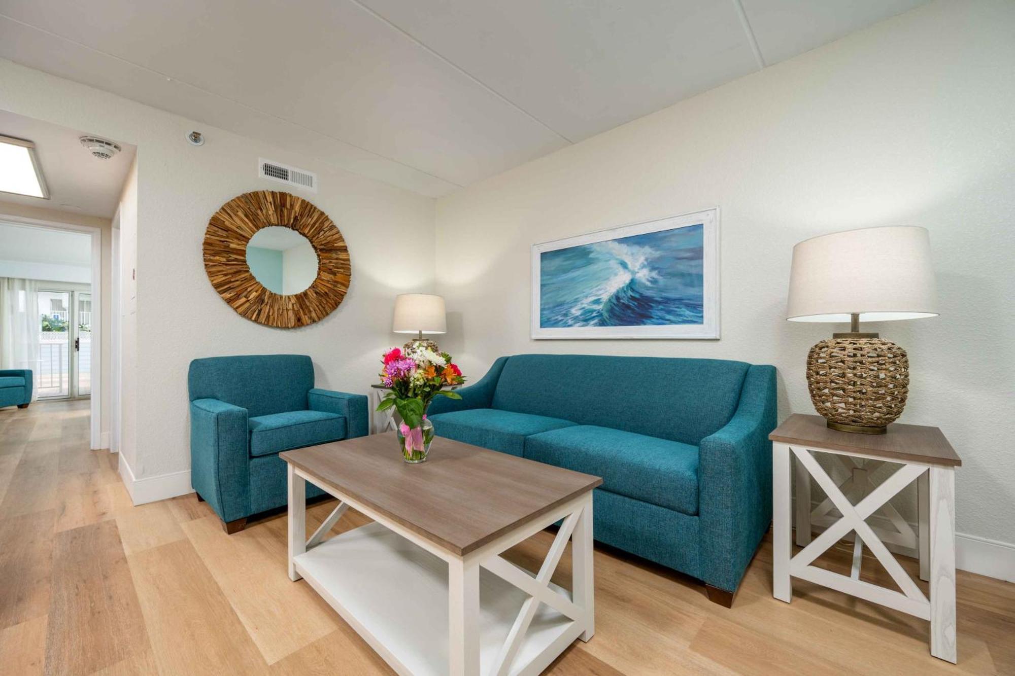 Princess Royale Oceanfront Resort Ocean City Exteriér fotografie