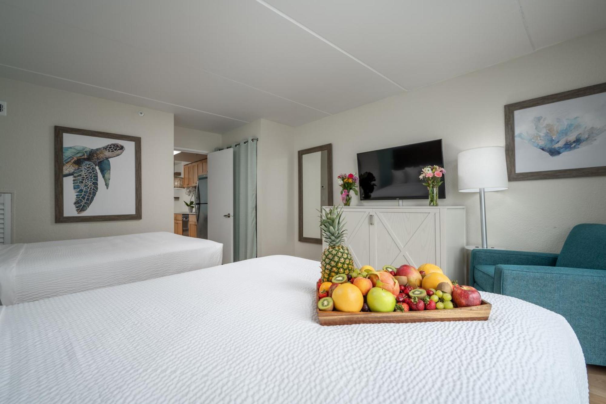 Princess Royale Oceanfront Resort Ocean City Exteriér fotografie