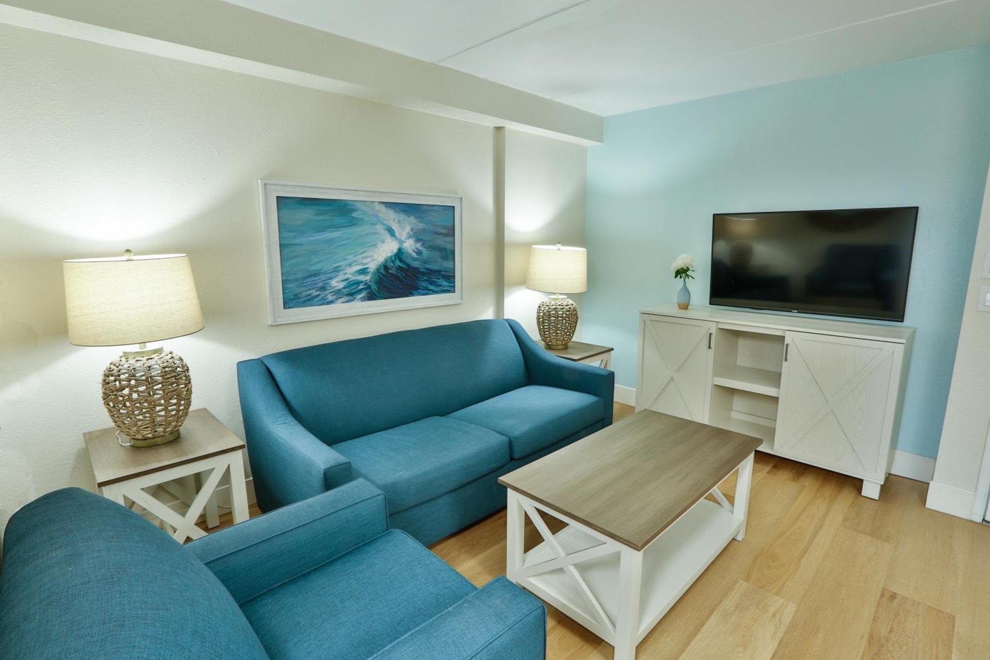 Princess Royale Oceanfront Resort Ocean City Exteriér fotografie
