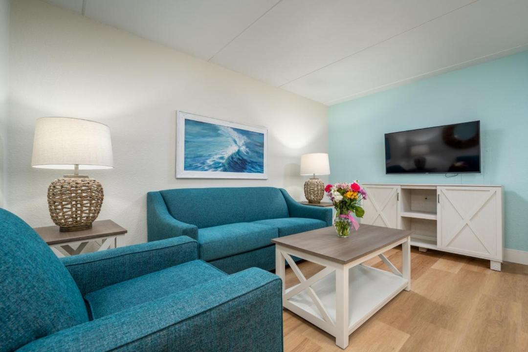 Princess Royale Oceanfront Resort Ocean City Exteriér fotografie