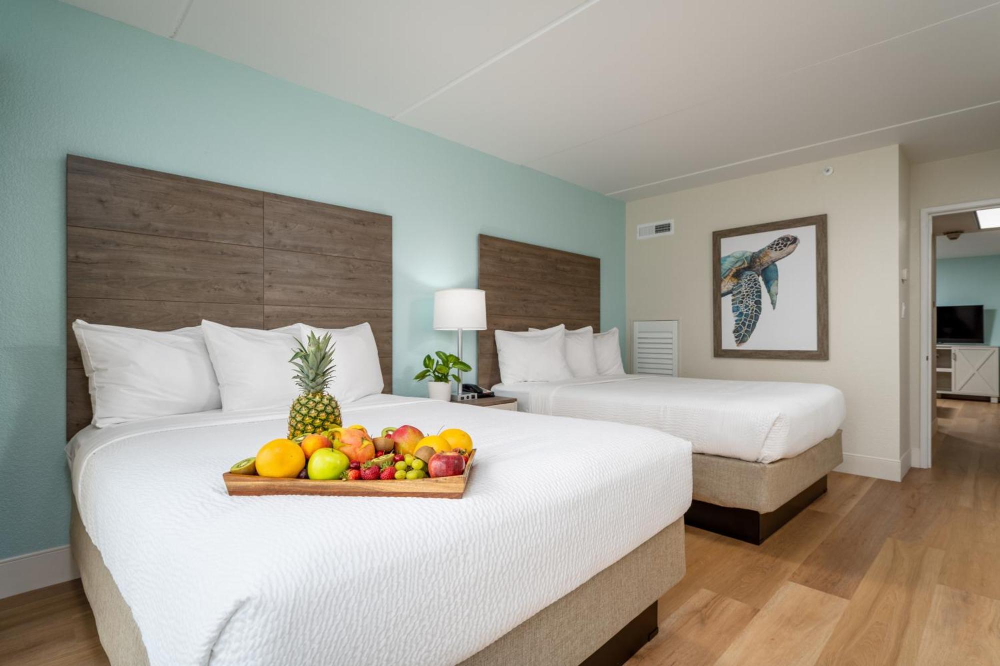 Princess Royale Oceanfront Resort Ocean City Exteriér fotografie