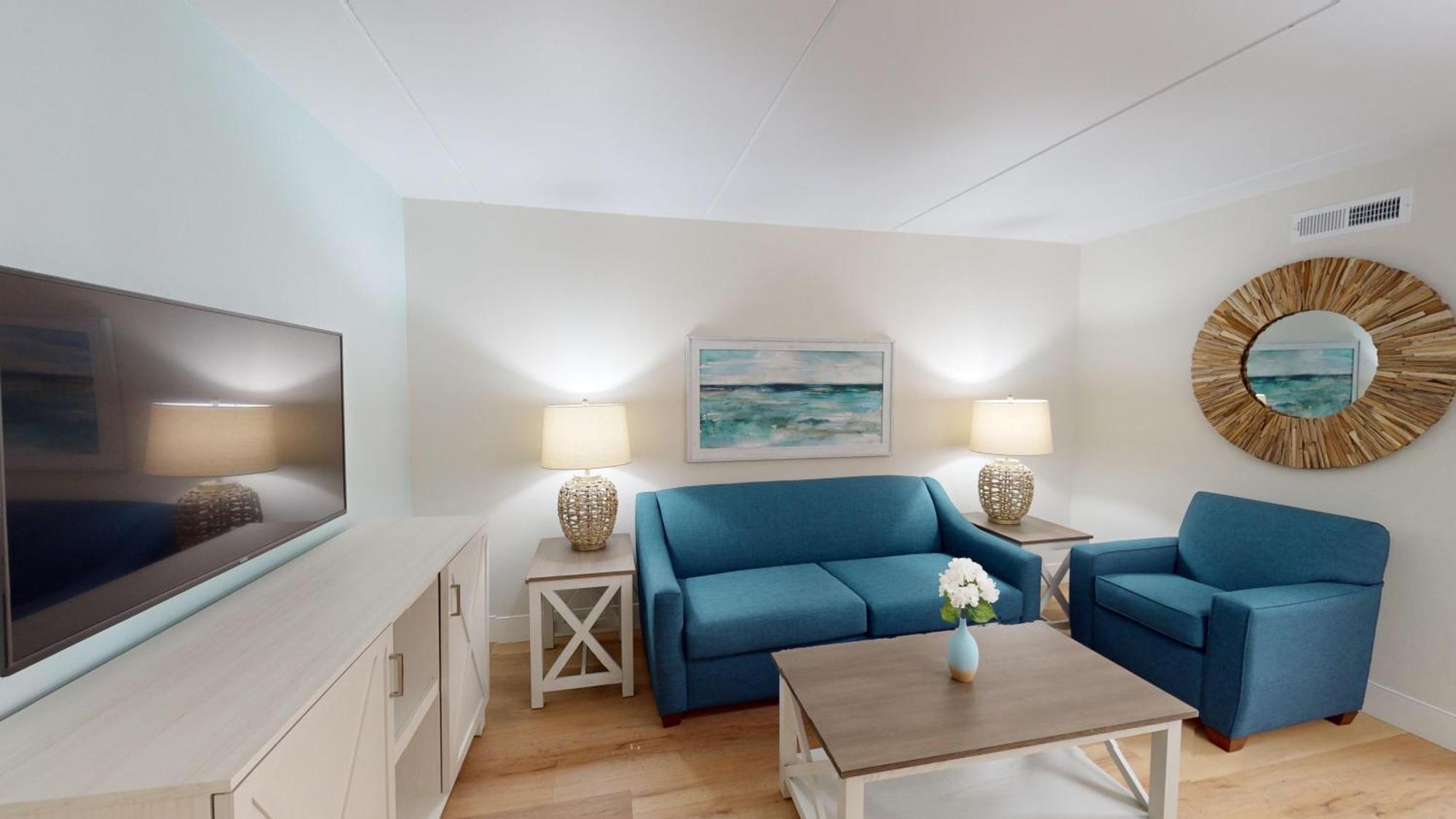 Princess Royale Oceanfront Resort Ocean City Exteriér fotografie