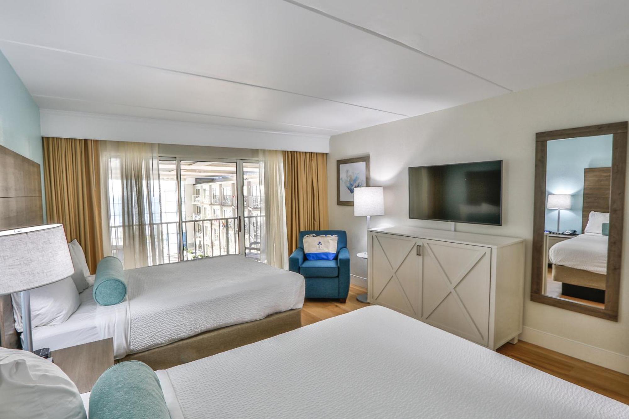 Princess Royale Oceanfront Resort Ocean City Exteriér fotografie