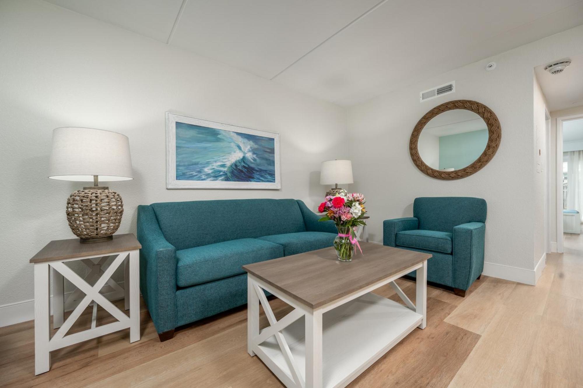 Princess Royale Oceanfront Resort Ocean City Exteriér fotografie