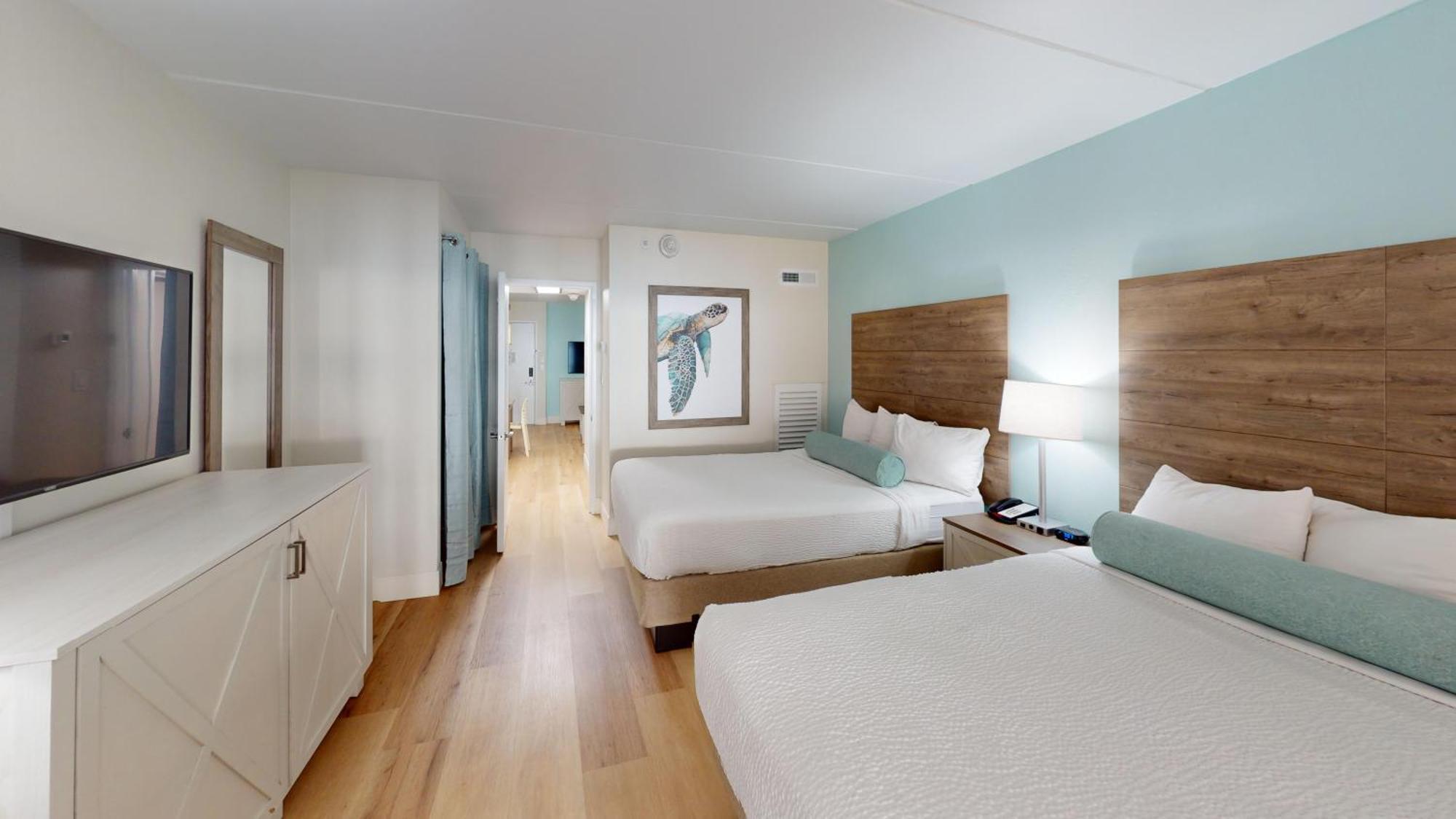 Princess Royale Oceanfront Resort Ocean City Exteriér fotografie