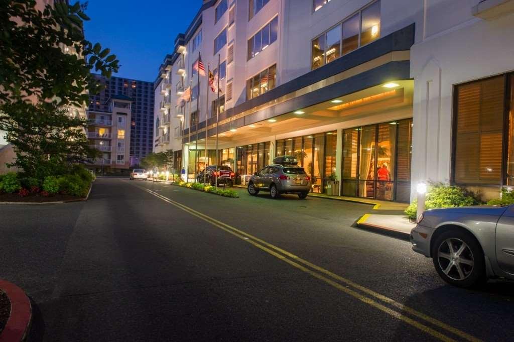 Princess Royale Oceanfront Resort Ocean City Exteriér fotografie