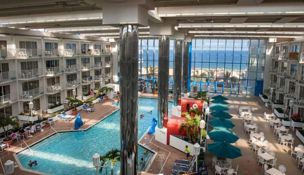 Princess Royale Oceanfront Resort Ocean City Interiér fotografie