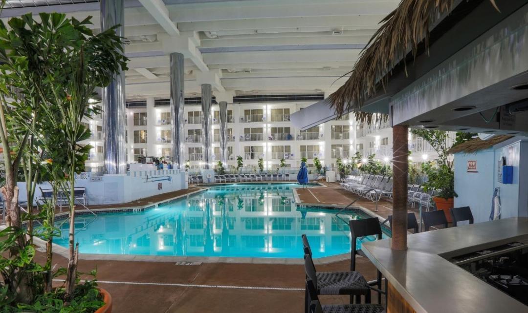 Princess Royale Oceanfront Resort Ocean City Exteriér fotografie