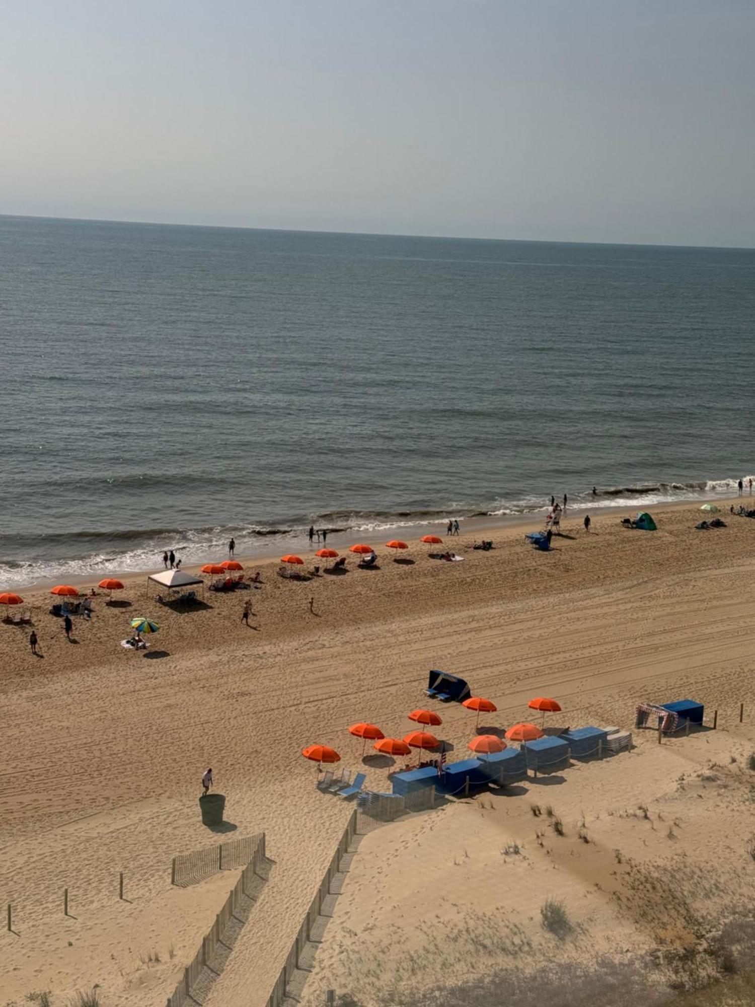 Princess Royale Oceanfront Resort Ocean City Exteriér fotografie
