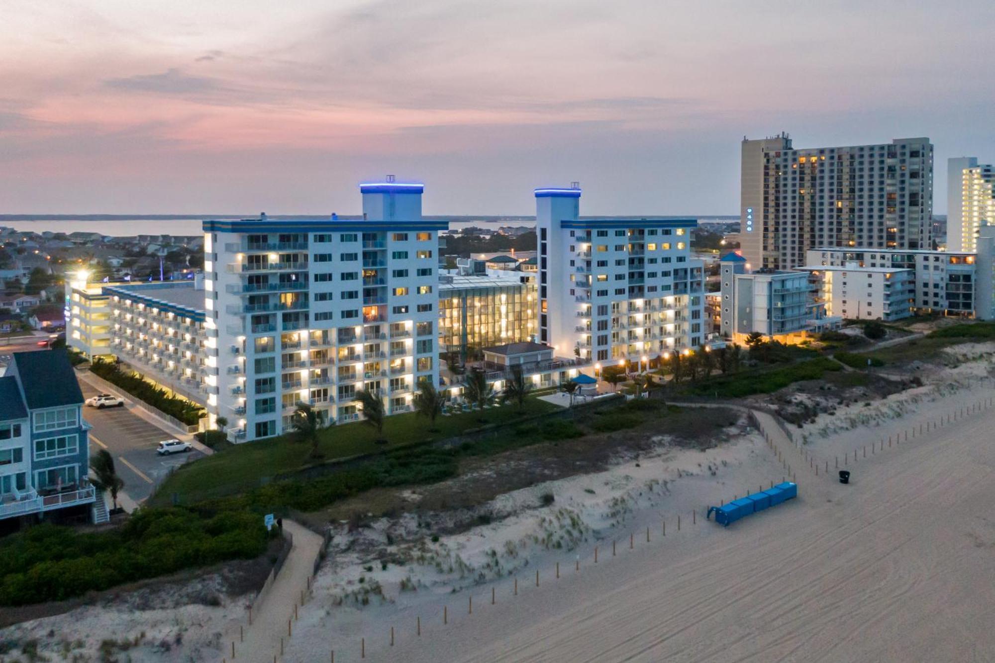Princess Royale Oceanfront Resort Ocean City Exteriér fotografie
